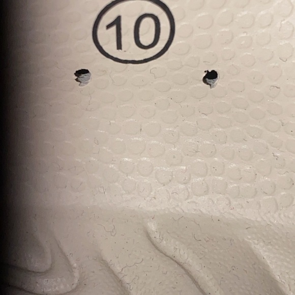 NWOT SKECHERS ULTRA GO FOAMIES WO SIZE 10 CREAM COLOR SLIPON WATER /CASUAL SHOES - Picture 3 of 14